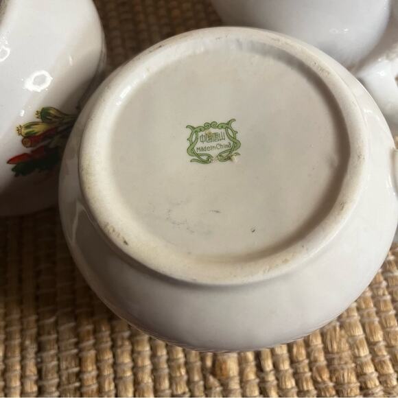 Set Of 4 Soup Cups (2 Onion, Tomato, and Chicken Soup) - Picture 12 of 12